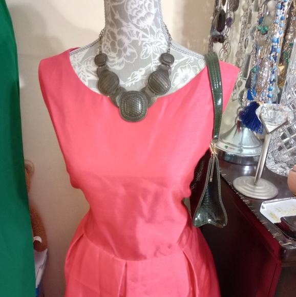 JM Studio by John Meyer Dresses & Skirts - JM Studio by John‎ Meyer Sleeveless Dress